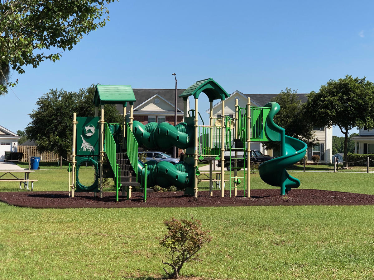 Playground on Chestnut Circle